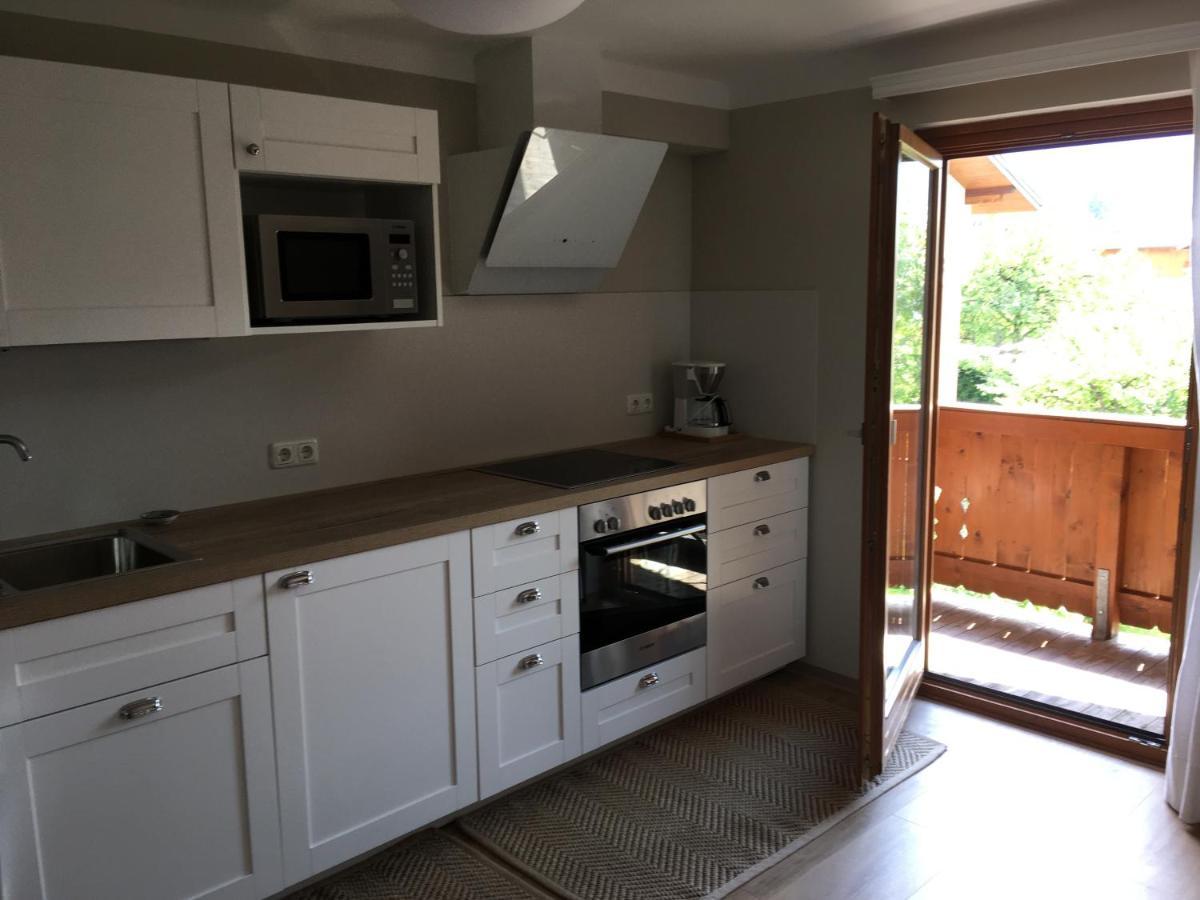 Appartement Kitzsteinhorn ツェル アム ゼー エクステリア 写真