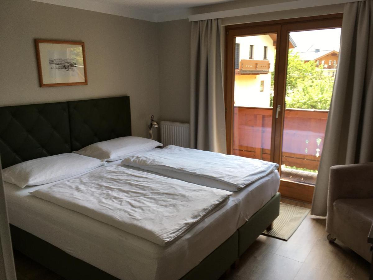 Appartement Kitzsteinhorn ツェル アム ゼー エクステリア 写真