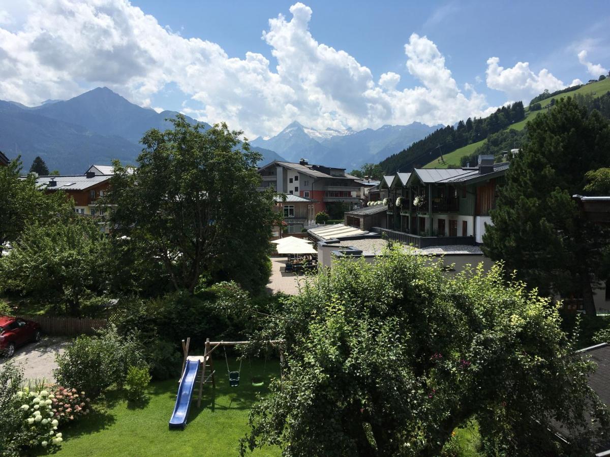 Appartement Kitzsteinhorn ツェル アム ゼー エクステリア 写真