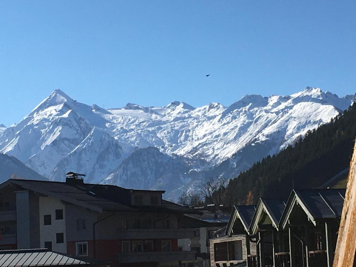 Appartement Kitzsteinhorn ツェル アム ゼー エクステリア 写真