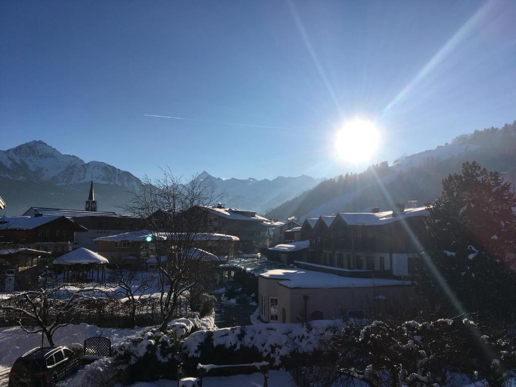 Appartement Kitzsteinhorn ツェル アム ゼー エクステリア 写真