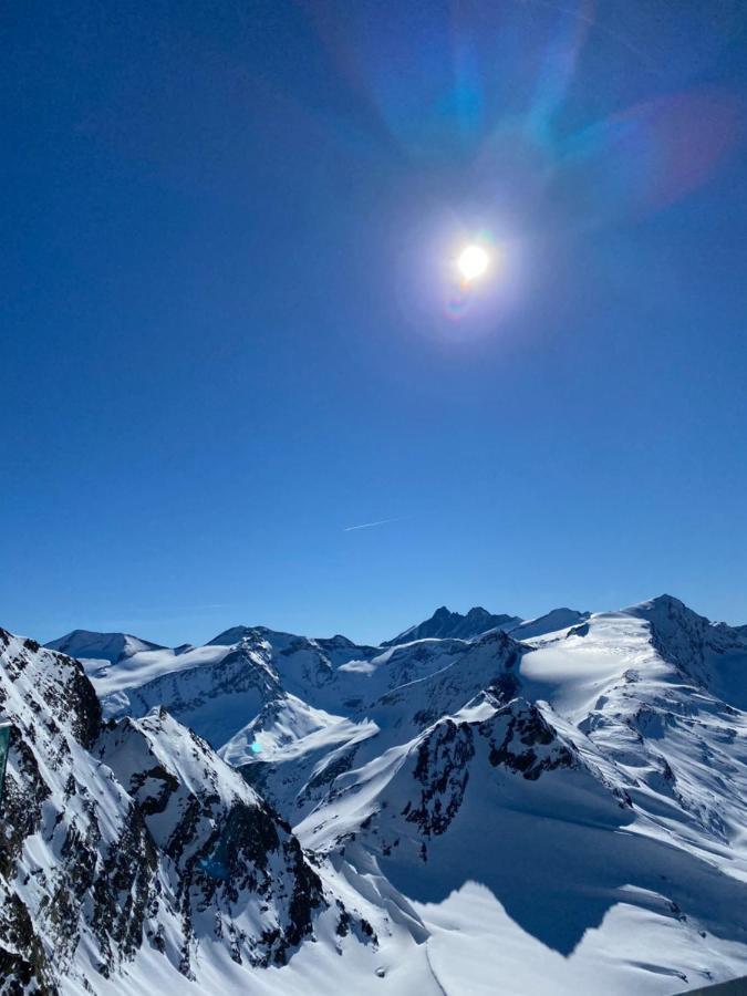 Appartement Kitzsteinhorn ツェル アム ゼー エクステリア 写真