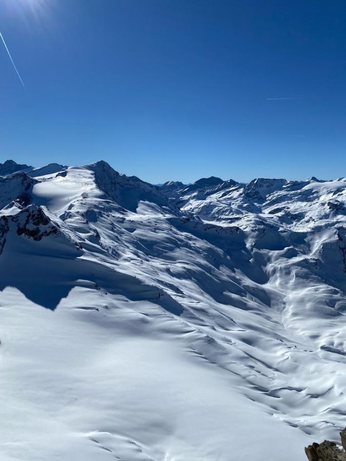 Appartement Kitzsteinhorn ツェル アム ゼー エクステリア 写真