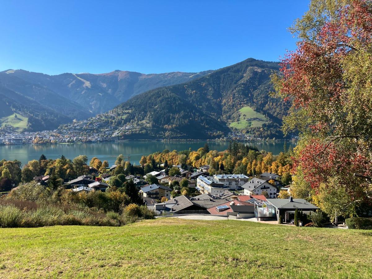Appartement Kitzsteinhorn ツェル アム ゼー エクステリア 写真
