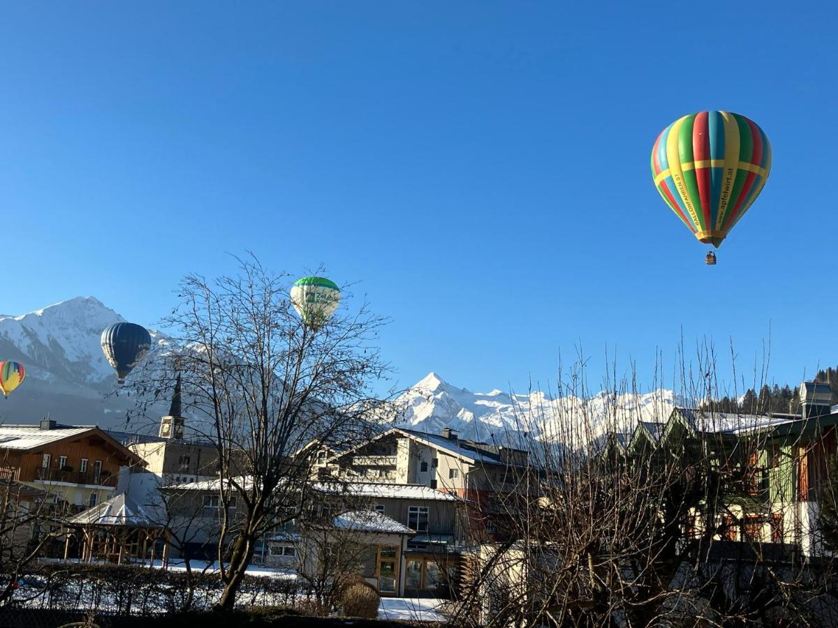 Appartement Kitzsteinhorn ツェル アム ゼー エクステリア 写真